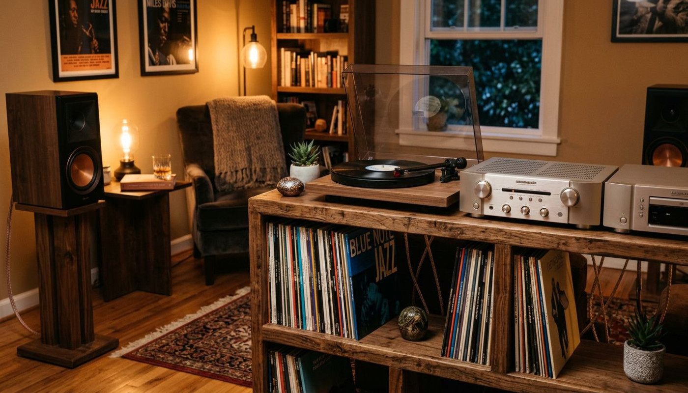 Comment choisir les meilleurs composants pour votre système audio haute fidélité?