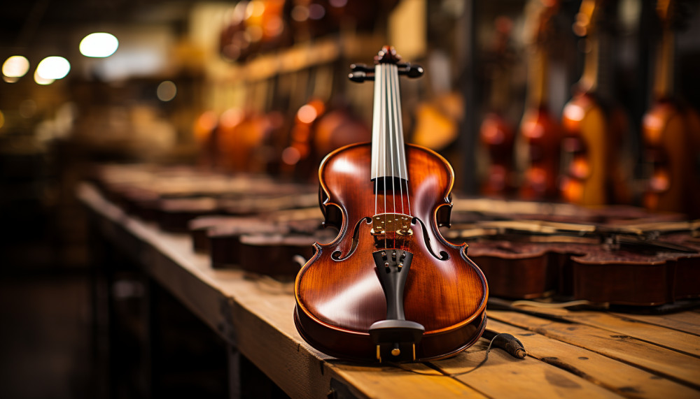 Les violons acoustiques : pourquoi en acheter ?